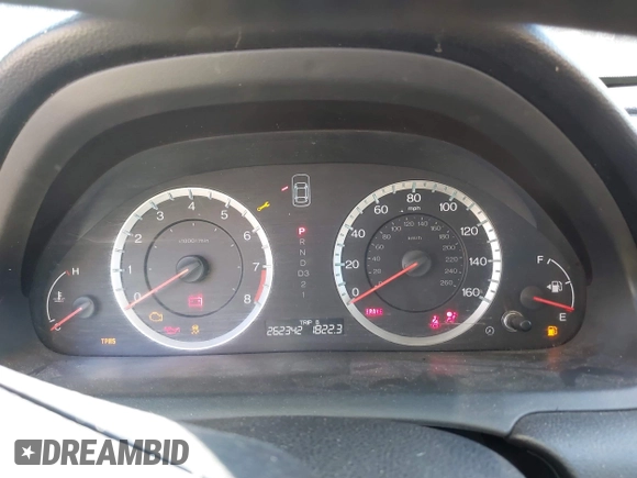 2012 Honda Accord EX with VIN 1HGCP2F74CA221948, listed as a IAAI auction lot 42708619 with 262,342 mi miles and . Bid and sale history available at DreamBid. Image 7.