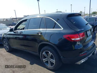 2019 Mercedes-Benz GLC 300 with VIN WDC0G4JB1KV131361, listed as a IAAI auction lot 42438073 with 35,762 mi miles and . Bid and sale history available at DreamBid. Image 14.