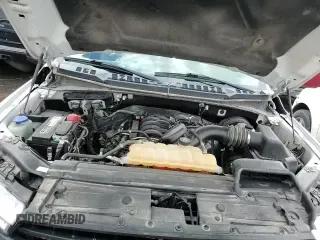 2018 Ford F-150 XL с VIN 1FTMF1C5XJKD81584, выставлен на аукционе Copart как лот 48009665 с пробегом 96 612 миль миль и Списание • Salvage title. История ставок и продаж доступна на DreamBid. Изображение 13.