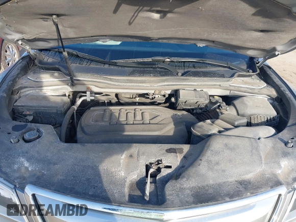 2016 Acura MDX with VIN 5FRYD4H25GB062542, listed as a IAAI auction lot 41720963 with 133,711 mi miles. Bid and sale history available at carsss.com. Image 10.