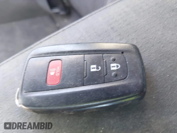 2018 Toyota Prius Two with VIN JTDKARFU2J3054890, listed as a IAAI auction lot 41639655 with 144,967 mi miles. Bid and sale history available at carsss.com. Image 11.