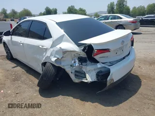2017 Toyota Corolla L with VIN 5YFBURHE3HP610414, listed as a IAAI auction lot 42410369 with 157,908 mi miles and . Bid and sale history available at DreamBid. Image 3.
