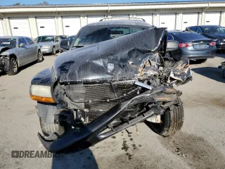 2003 Dodge Durango SLT with VIN 1D4HS48Z63F576056, listed as a Copart auction lot 76752764 with Not Provided miles and Salvage Title. Bid and sale history available at DreamBid. Image 5.