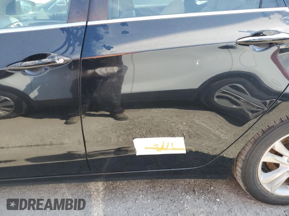 2013 Hyundai Elantra GT with VIN KMHD35LE0DU109422, listed as a Copart auction lot 75534324 with 0 mi miles and Salvage Title. Bid and sale history available at carsss.com. Image 12.