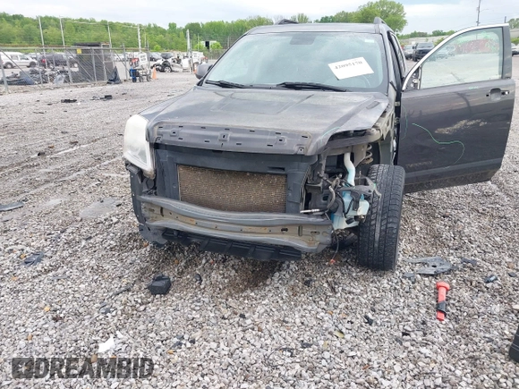 2013 GMC Terrain SLE with VIN 2GKALSEK8D6159366, listed as a IAAI auction lot 42095170 with 136,635 mi miles and . Bid and sale history available at DreamBid. Image 6.