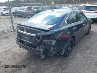 2017 Nissan Altima SV with VIN 1N4AL3AP7HC179145, listed as a IAAI auction lot 41852949 with 101,124 mi miles and . Bid and sale history available at DreamBid. Image 4.