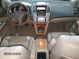 2004 Lexus RX 330 with VIN 2T2HA31U24C011981, listed as a Copart auction lot 48028455 with 194,457 mi miles and Salvage Title. Bid and sale history available at carsss.com. Image 8.