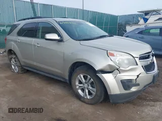 2014 Chevrolet Equinox LT z VIN 1GNALBEK6EZ122521, wystawiony jako IAAI lot #41992733 z przebiegiem 172 901 mil mil oraz . Historia ofert i sprzedaży dostępna na DreamBid. Obrazek 1.