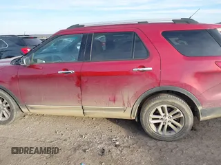 2013 Ford Explorer XLT with VIN 1FM5K7D80DGA33372, listed as a IAAI auction lot 41380497 with 165,784 mi miles and . Bid and sale history available at DreamBid. Image 14.