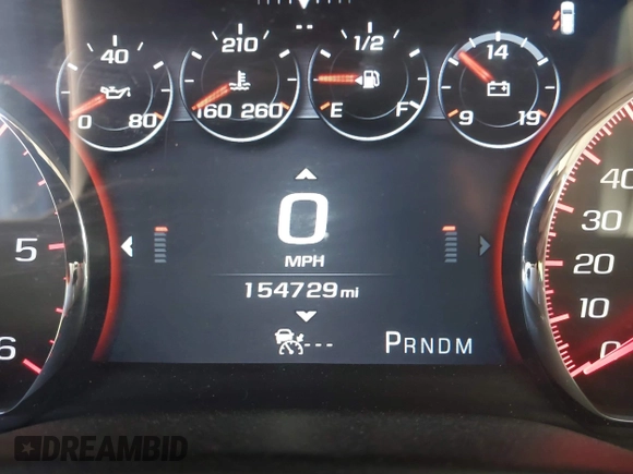 2015 GMC Yukon Denali with VIN 1GKS2CKJ3FR568729, listed as a IAAI auction lot 41741987 with 154,729 mi miles. Bid and sale history available at carsss.com. Image 15.