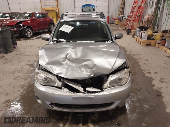 2009 Subaru Impreza Outback Special Sports z VIN JF1GH63629G804515, wystawiony jako IAAI lot #41609430 z przebiegiem 177 009 mil mil oraz . Historia ofert i sprzedaży dostępna na DreamBid. Obrazek 6.