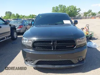 2018 Dodge Durango SXT with VIN 1C4RDHAG9JC316700, listed as a IAAI auction lot 42621373 with 125,079 mi miles and . Bid and sale history available at DreamBid. Image 12.