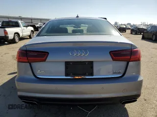 2018 Audi A6 Premium Plus with VIN WAUG3AFC3JN034643, listed as a Copart auction lot 39777413 with 0 mi miles. Bid and sale history available at carsss.com. Image 6.