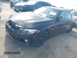 2014 BMW 4 Series 428i with VIN WBA3V5C50EP751257, listed as a IAAI auction lot 42431133 with 99,070 mi miles and . Bid and sale history available at DreamBid. Image 18.