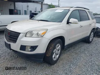 2007 Saturn Outlook XR z VIN 5GZEV23767J129441, wystawiony jako IAAI lot #42115866 z przebiegiem 187 163 mil mil oraz . Historia ofert i sprzedaży dostępna na DreamBid. Obrazek 2.