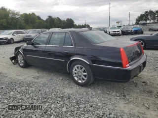 2011 Cadillac DTS Premium Collection z VIN 1G6KH5E64BU135458, wystawiony jako Copart lot #69625274 z przebiegiem 121 426 mil mil oraz Szkoda całkowita • Salvage title. Historia ofert i sprzedaży dostępna na DreamBid. Obrazek 2.
