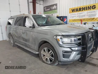 2022 Ford Expedition Max Limited с VIN 1FMJK2AT7NEA30105, выставлен на аукционе IAAI как лот 42583276 с пробегом 84 334 миль миль и . История ставок и продаж доступна на DreamBid. Изображение 1.
