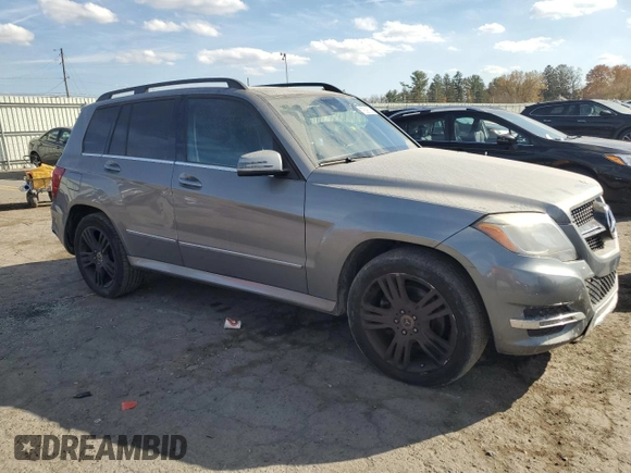 2013 Mercedes-Benz GLK 250 with VIN WDCGG0EB5DG099796, listed as a Copart auction lot 78898104 with 145,305 mi miles and Clean Title. Bid and sale history available at DreamBid. Image 4.