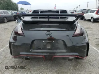2016 Nissan 370Z with VIN JN1AZ4EH5GM935536, listed as a Copart auction lot 48925463 with 77,634 mi miles. Bid and sale history available at carsss.com. Image 6.