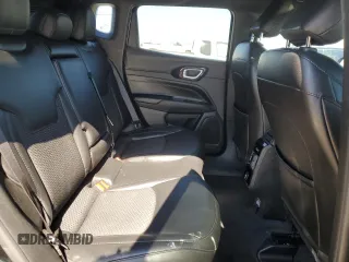 2022 Jeep Compass Latitude with VIN 3C4NJCBB0NT218131, listed as a Copart auction lot 58042105 with 45,475 mi miles and Salvage title. Bid and sale history available at DreamBid. Image 11.