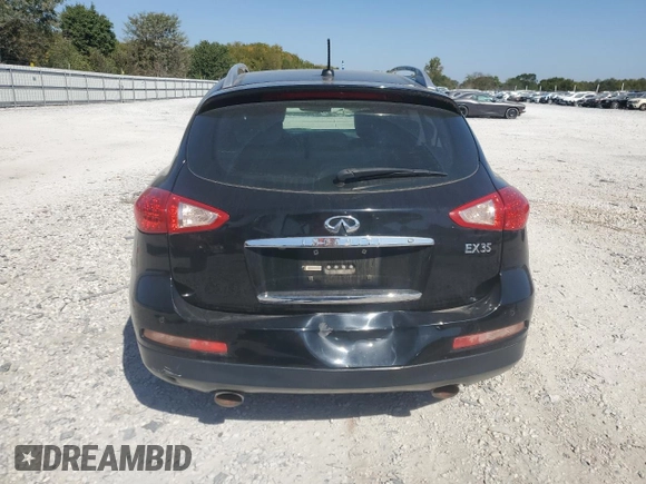 2008 Infiniti EX Journey with VIN JNKAJ09F48M355829, listed as a Copart auction lot 74336204 with 197,694 mi miles and Clean Title. Bid and sale history available at DreamBid. Image 6.
