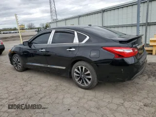 2017 Nissan Altima S with VIN 1N4AL3AP6HC203645, listed as a Copart auction lot 53942935 with 112,319 mi miles and Clean Title. Bid and sale history available at DreamBid. Image 2.