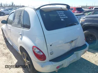 2009 Chrysler PT Cruiser with VIN 3A8FY58879T559404, listed as a IAAI auction lot 41579442 with 143,055 mi miles and . Bid and sale history available at DreamBid. Image 3.