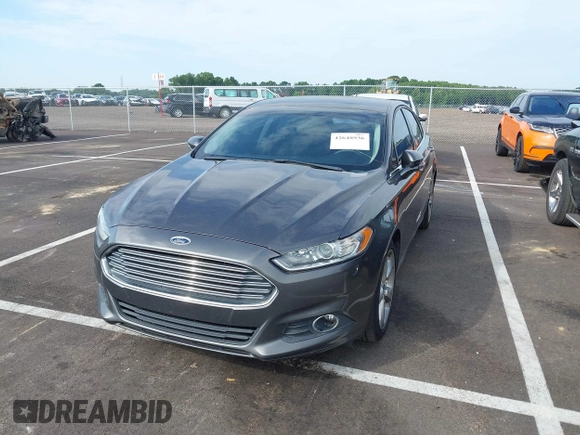 2016 Ford Fusion SE with VIN 3FA6P0HDXGR311223, listed as a IAAI auction lot 42648936 with 129,130 mi miles and . Bid and sale history available at DreamBid. Image 17.