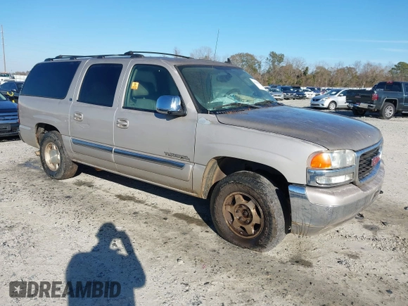 2006 GMC Yukon XL SLT with VIN 1GKFK16ZX6J174519, listed as a IAAI auction lot 41268177 with 243,046 mi miles. Bid and sale history available at carsss.com. Image 1.