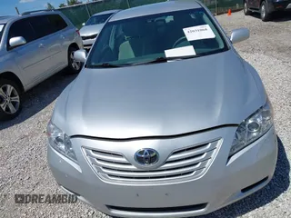 2009 Toyota Camry with VIN 4T1BE46K39U307433, listed as a IAAI auction lot 42031068 with 259,811 mi miles. Bid and sale history available at carsss.com. Image 6.