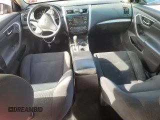 2015 Nissan Altima S with VIN 1N4AL3AP0FC588861, listed as a Copart auction lot 49971655 with 144,333 mi miles and Salvage Title. Bid and sale history available at DreamBid. Image 8.