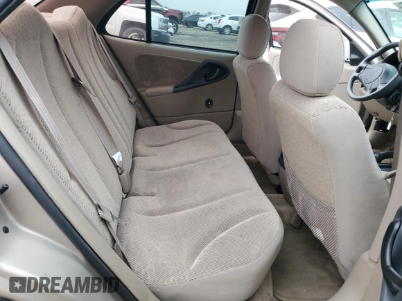2004 Chevrolet Cavalier LS z VIN 1G1JF52F547109349, wystawiony jako Copart lot #45322465 z przebiegiem 95 352 mil mil oraz Szkoda całkowita • Salvage title. Historia ofert i sprzedaży dostępna na DreamBid. Obrazek 10.