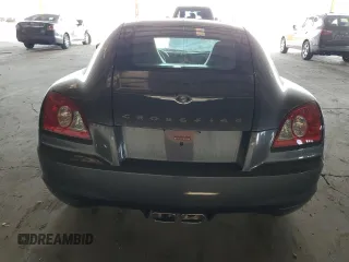 2005 Chrysler Crossfire Limited z VIN 1C3AN69L75X035501, wystawiony jako Copart lot #52450755 z przebiegiem 71 051 mil mil oraz Tytuł czysty. Historia ofert i sprzedaży dostępna na DreamBid. Obrazek 6.