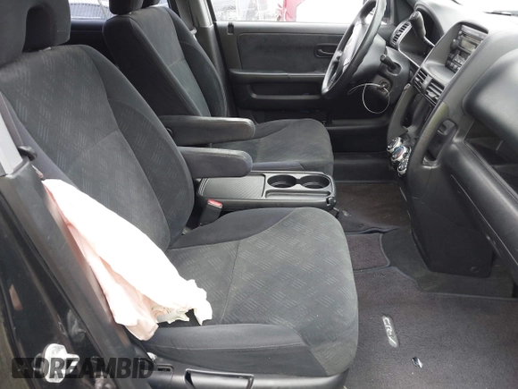 2005 Honda CR-V EX with VIN JHLRD788X5C010493, listed as a IAAI auction lot 42214776 with 166,468 mi miles and . Bid and sale history available at DreamBid. Image 5.