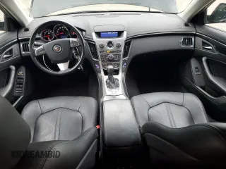 2013 Cadillac CTS Luxury with VIN 1G6DG5E57D0148363, listed as a Copart auction lot 62698545 with 70,938 mi miles and Clean title. Bid and sale history available at DreamBid. Image 8.