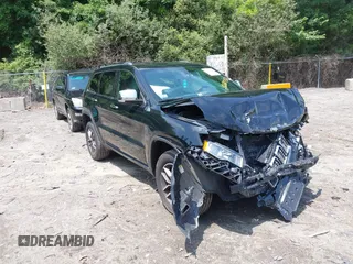 2021 Jeep Grand Cherokee Limited с VIN 1C4RJFBG1MC549907, выставлен на аукционе IAAI как лот 42647511 с пробегом 61 945 миль миль и . История ставок и продаж доступна на DreamBid. Изображение 1.