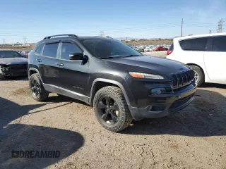 2016 Jeep Cherokee Limited с VIN 1C4PJMDS4GW361303, выставлен на аукционе Copart как лот 45993105 с пробегом 91 348 миль миль и Чистый • Clean title. История ставок и продаж доступна на DreamBid. Изображение 4.
