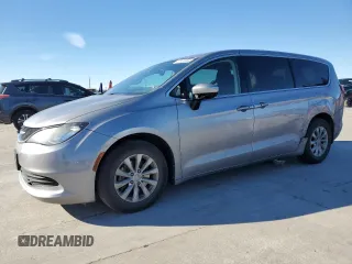 2017 Chrysler Pacifica Touring with VIN 2C4RC1DG9HR668277, listed as a Copart auction lot 87424464 with 171,515 mi miles and Salvage Title. Bid and sale history available at DreamBid. Image 1.