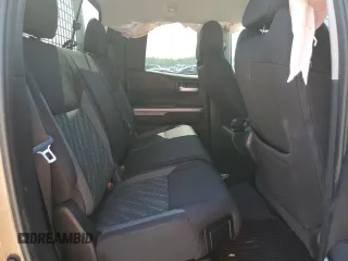 2019 Toyota Tundra 2WD SR with VIN 5TFRY5F12KX255451, listed as a Copart auction lot 65148134 with 35,848 mi miles and Salvage Title. Bid and sale history available at carsss.com. Image 10.