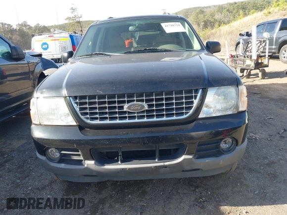 2003 Ford Explorer XLT z VIN 1FMZU63KX3UC77890, wystawiony jako IAAI lot #41718724 z przebiegiem 214 410 mil mil oraz . Historia ofert i sprzedaży dostępna na DreamBid. Obrazek 6.