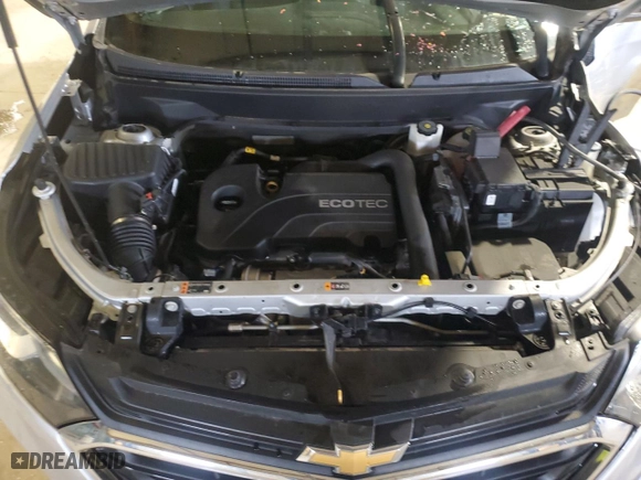 2019 Chevrolet Equinox LT with VIN 2GNAXUEV6K6245916, listed as a Copart auction lot 47416205 with 63,364 mi miles and Salvage Title. Bid and sale history available at carsss.com. Image 13.