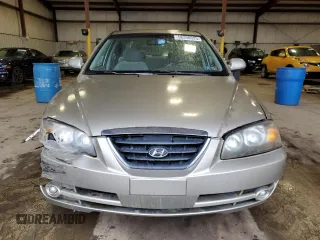 2006 Hyundai Elantra GLS z VIN KMHDN46D46U220775, wystawiony jako Copart lot #58390925 z przebiegiem 77 694 mil mil oraz Szkody całkowita. Historia ofert i sprzedaży dostępna na DreamBid. Obrazek 5.