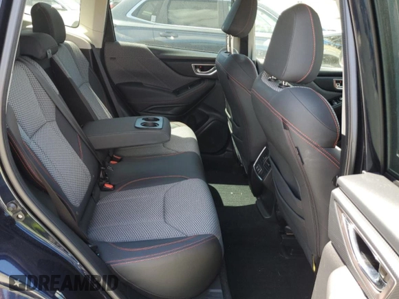 2021 Subaru Forester Sport with VIN JF2SKARC8MH492937, listed as a Copart auction lot 50206965 with 32,466 mi miles and Salvage Title. Bid and sale history available at carsss.com. Image 11.