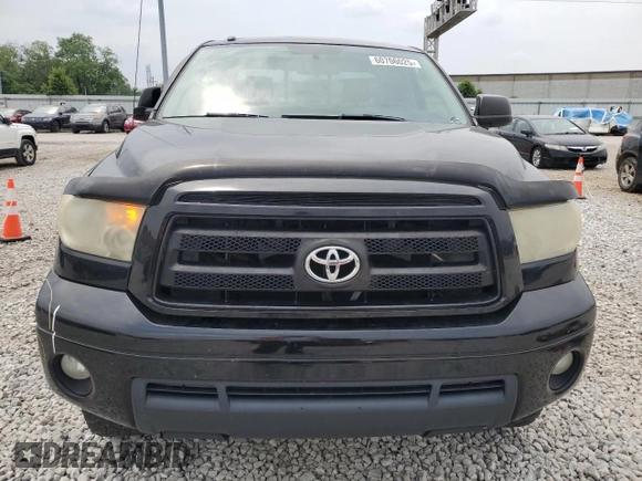2010 Toyota Tundra with VIN 5TFUW5F17AX155960, listed as a Copart auction lot 60706025 with 192,713 mi miles and Salvage title. Bid and sale history available at DreamBid. Image 5.