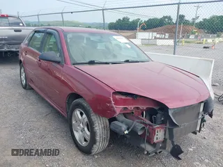 2004 Chevrolet Malibu Maxx LT z VIN 1G1ZU64814F219642, wystawiony jako IAAI lot #42392619 z przebiegiem 47 539 mil mil oraz . Historia ofert i sprzedaży dostępna na DreamBid. Obrazek 1.