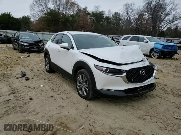 2021 Mazda CX-30 Select z VIN 3MVDMBBL1MM213629, wystawiony jako Copart lot #83900164 z przebiegiem 138 084 mil mil oraz Nie do naprawy • Non repairable. Historia ofert i sprzedaży dostępna na DreamBid. Obrazek 12.