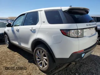2016 Land Rover Discovery Sport HSE with VIN SALCR2BG4GH603367, listed as a Copart auction lot 45755435 with 107,195 mi miles and Clean Title. Bid and sale history available at carsss.com. Image 2.