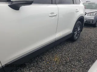 2021 Mazda CX-9 Sport with VIN JM3TCBBY3M0509113, listed as a Copart auction lot 74117544 with 34,861 mi miles and Non Repairable. Bid and sale history available at DreamBid. Image 13.
