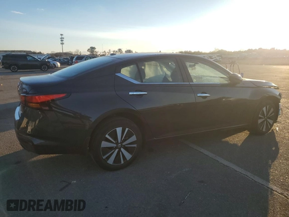 2021 Nissan Altima SV z VIN 1N4BL4DW5MN352706, wystawiony jako Copart lot #87617955 z przebiegiem 42 213 mil mil oraz Szkoda całkowita • Salvage title. Historia ofert i sprzedaży dostępna na DreamBid. Obrazek 3.