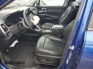 2022 Kia Sorento S with VIN 5XYRL4LC4NG104861, listed as a Copart auction lot 54663455 with 82,489 mi miles and Salvage title. Bid and sale history available at DreamBid. Image 7.